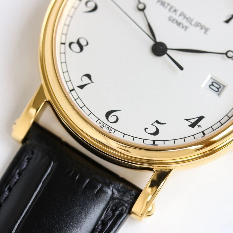 PATEK PHILIPPE Watches TechFriendly 196486