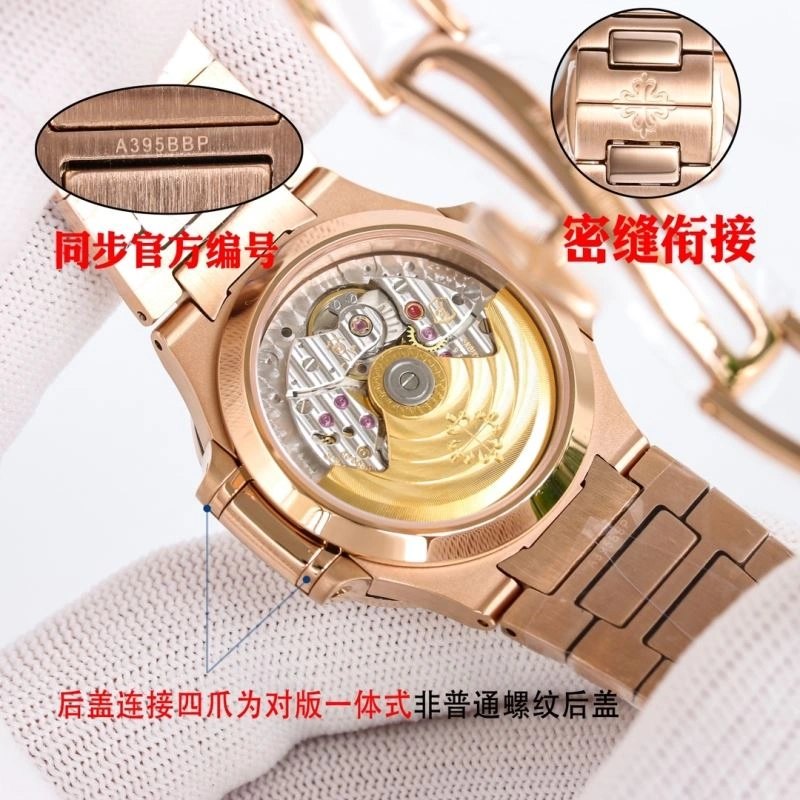 PATEK PHILIPPE Watches Packable 196472