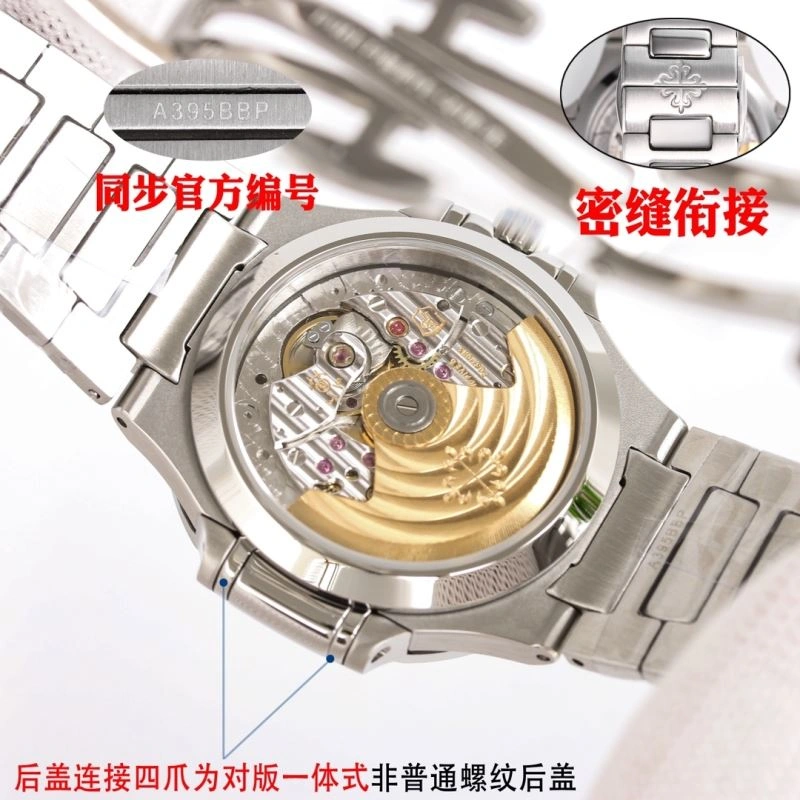 Colorful PATEK PHILIPPE Watches 196460