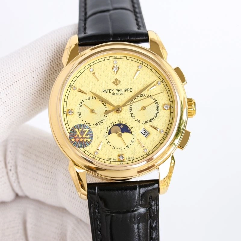 Resilient PATEK PHILIPPE Watches 196447
