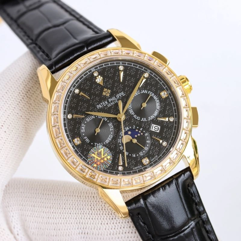 Resilient PATEK PHILIPPE Watches 196447