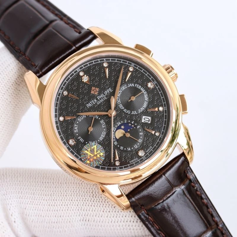 Resilient PATEK PHILIPPE Watches 196447
