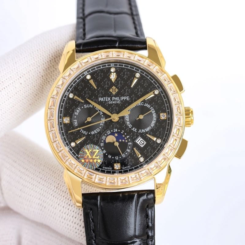 Resilient PATEK PHILIPPE Watches 196447