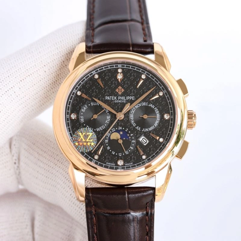 Resilient PATEK PHILIPPE Watches 196447