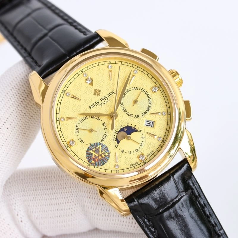 Resilient PATEK PHILIPPE Watches 196447