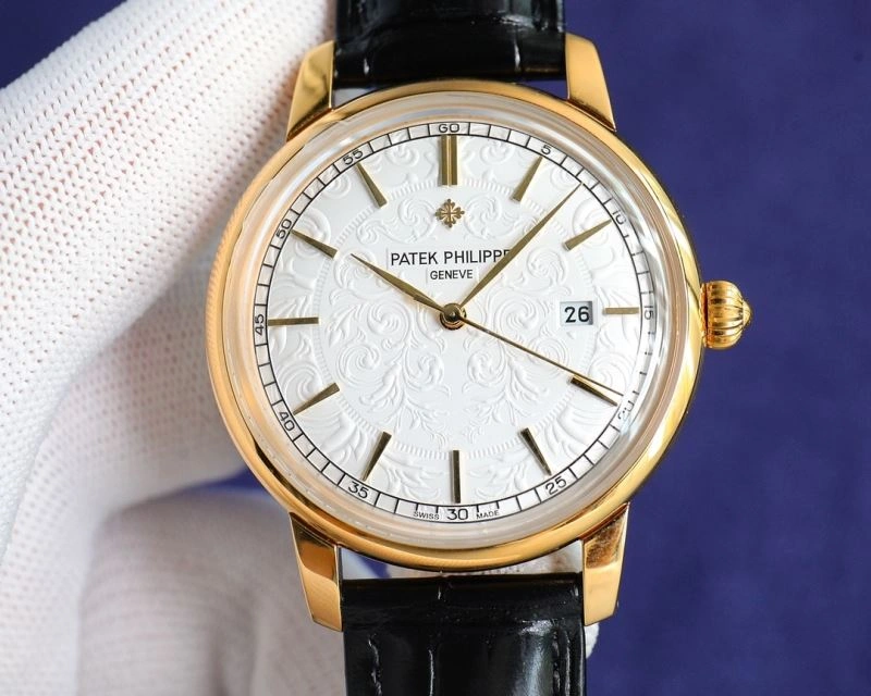 Resilient PATEK PHILIPPE Watches 196457