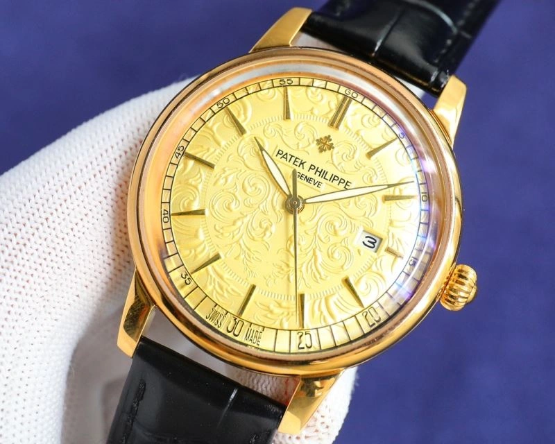 Resilient PATEK PHILIPPE Watches 196457