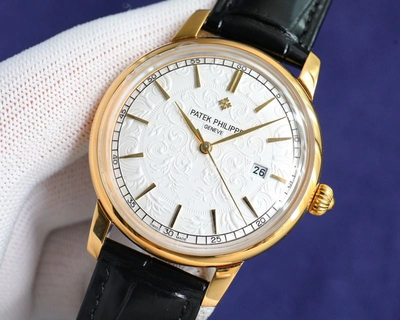 Resilient PATEK PHILIPPE Watches 196457