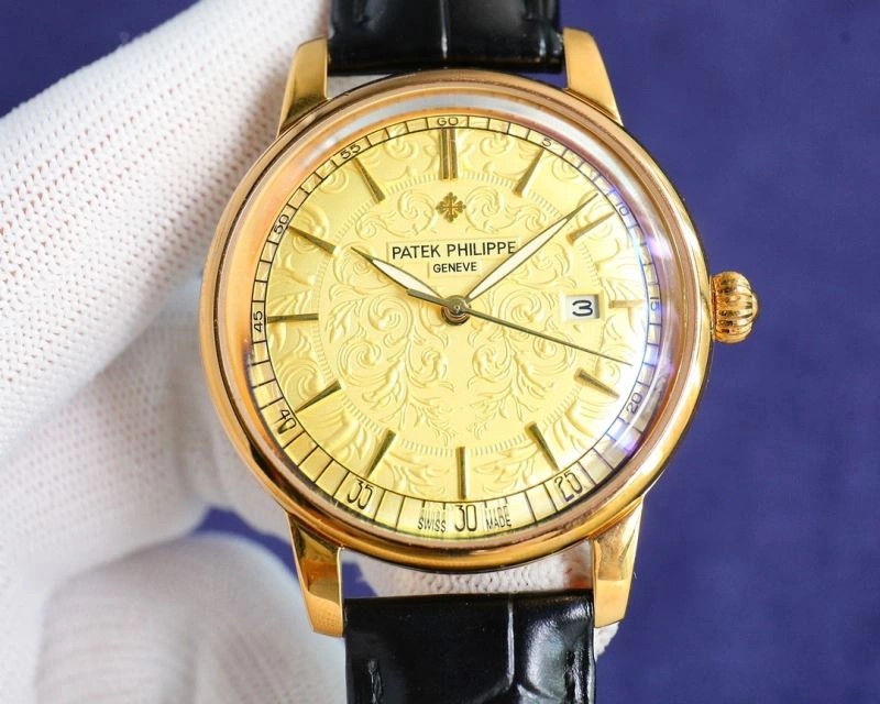 Resilient PATEK PHILIPPE Watches 196457