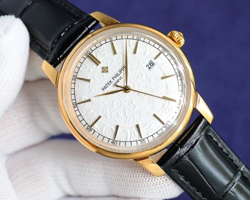 Resilient PATEK PHILIPPE Watches 196457