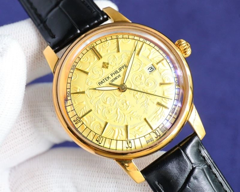 Resilient PATEK PHILIPPE Watches 196457