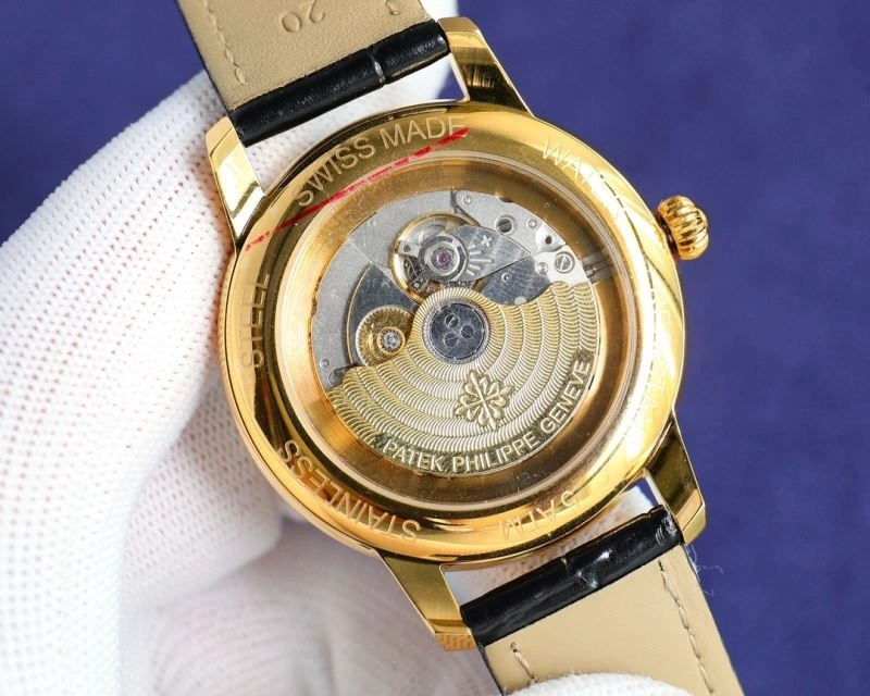 Resilient PATEK PHILIPPE Watches 196457