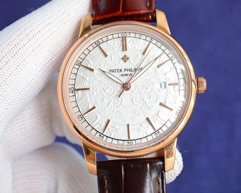 Trendy PATEK PHILIPPE Watches 196471