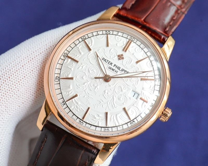 Trendy PATEK PHILIPPE Watches 196471