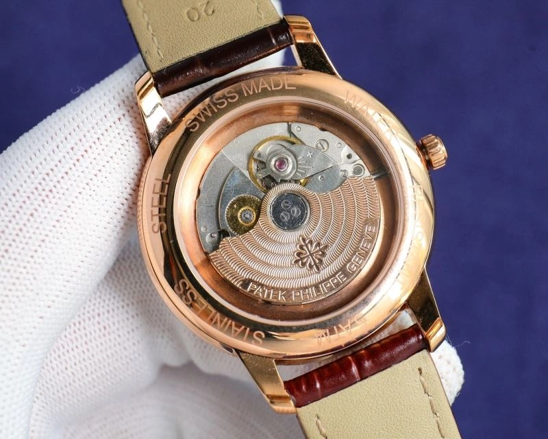 Trendy PATEK PHILIPPE Watches 196471
