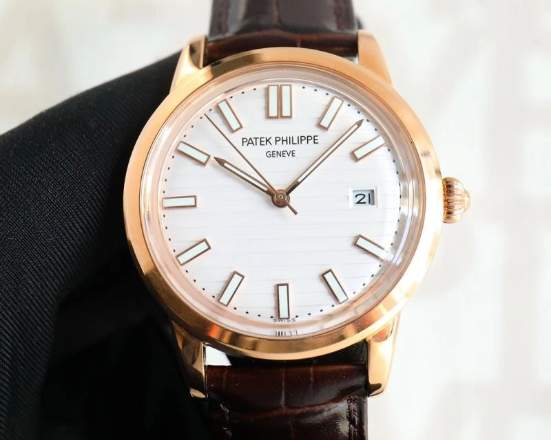 PATEK PHILIPPE Watches Affordable 196452