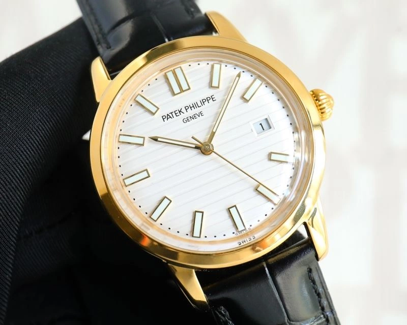 PATEK PHILIPPE Watches Affordable 196452
