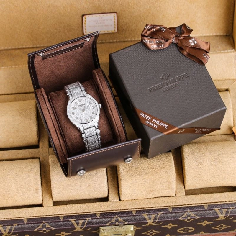 GoAnywhere PATEK PHILIPPE Watches 196448