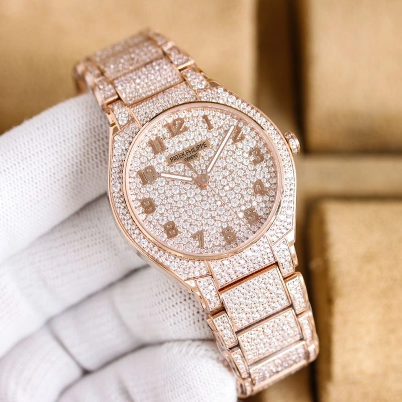 TimelessDesign PATEK PHILIPPE Watches 196445