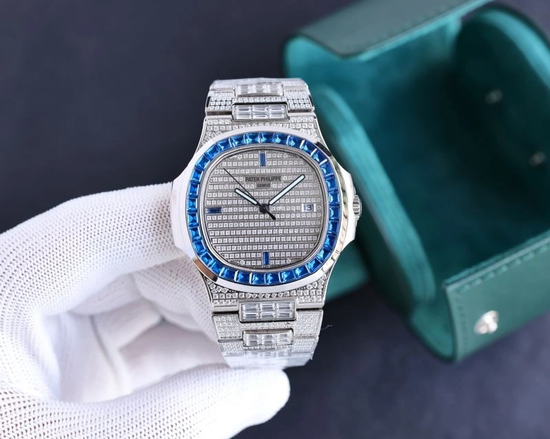 Functional PATEK PHILIPPE Watches 196450