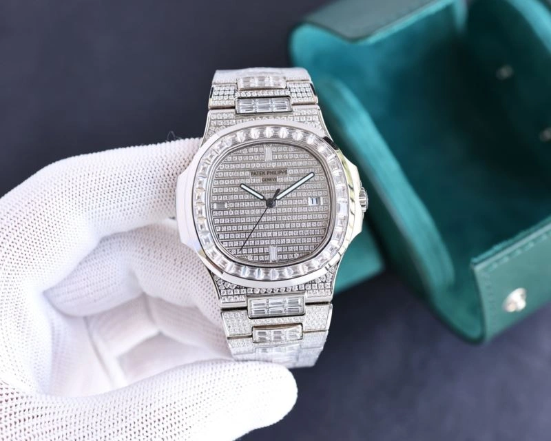 Effortless PATEK PHILIPPE Watches 196444