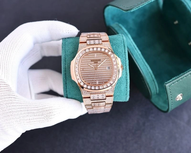 SmoothTexture PATEK PHILIPPE Watches 196442