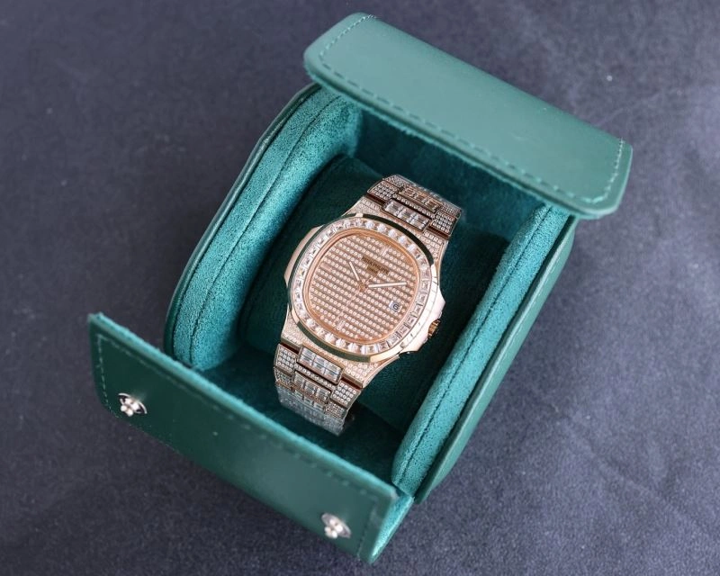 SmoothTexture PATEK PHILIPPE Watches 196442