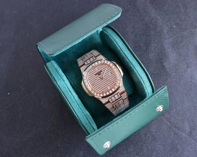 SmoothTexture PATEK PHILIPPE Watches 196442