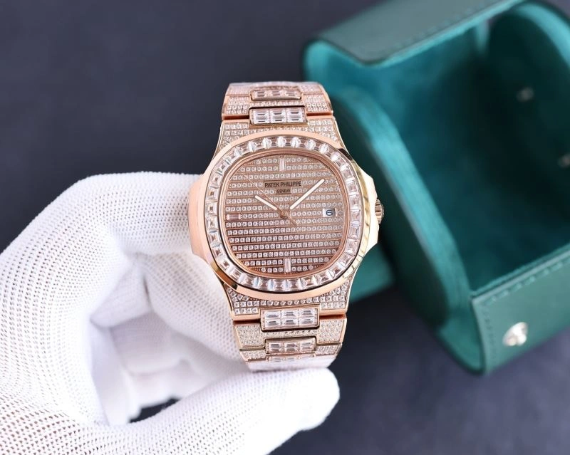 SmoothTexture PATEK PHILIPPE Watches 196442