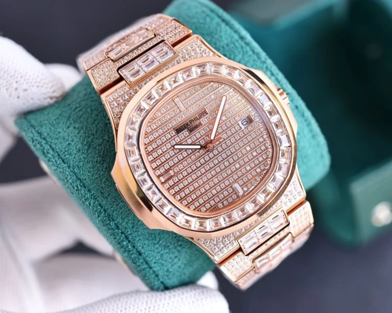 SmoothTexture PATEK PHILIPPE Watches 196442