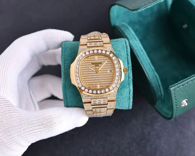 FashionForward PATEK PHILIPPE Watches 196440