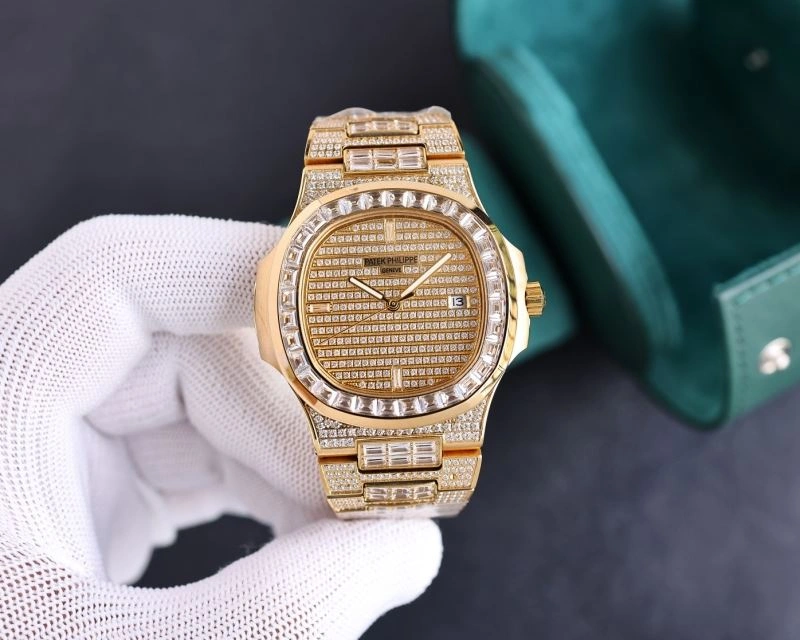 FashionForward PATEK PHILIPPE Watches 196440