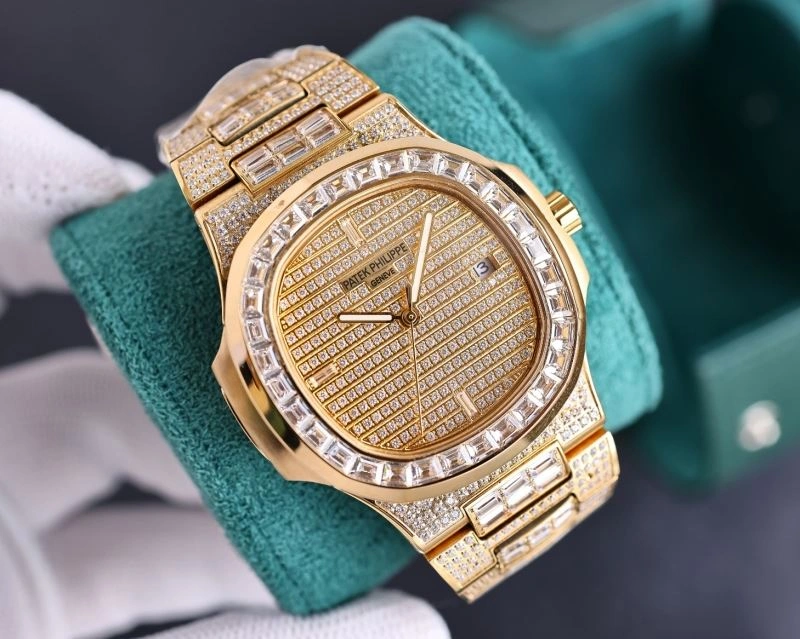 FashionForward PATEK PHILIPPE Watches 196440
