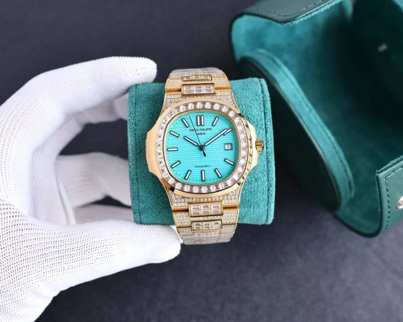 FlexibleFit PATEK PHILIPPE Watches 196438