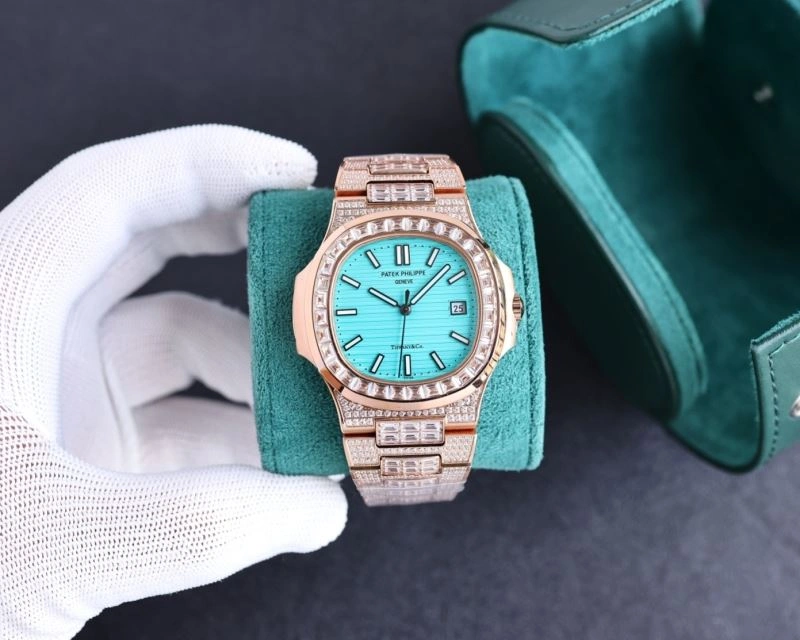 FlexibleFit PATEK PHILIPPE Watches 196438