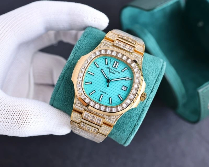 FlexibleFit PATEK PHILIPPE Watches 196438