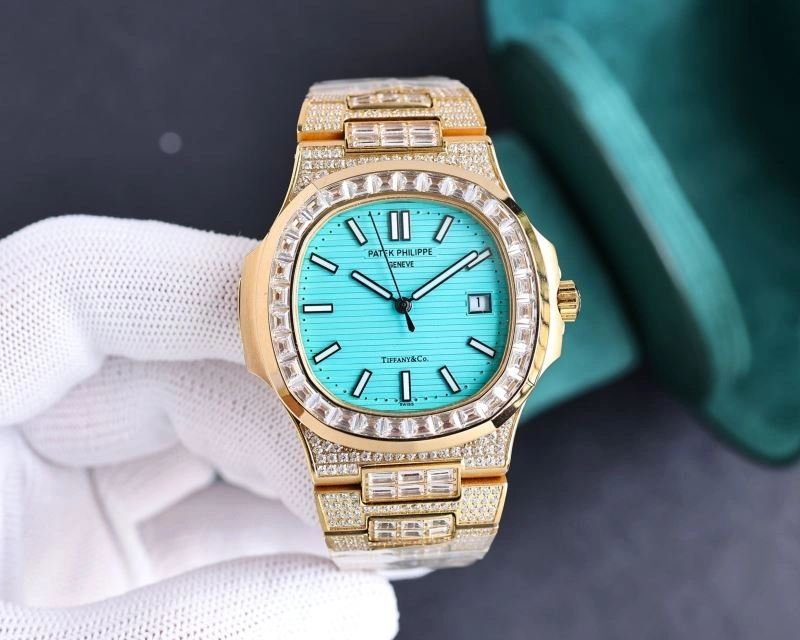 FlexibleFit PATEK PHILIPPE Watches 196438