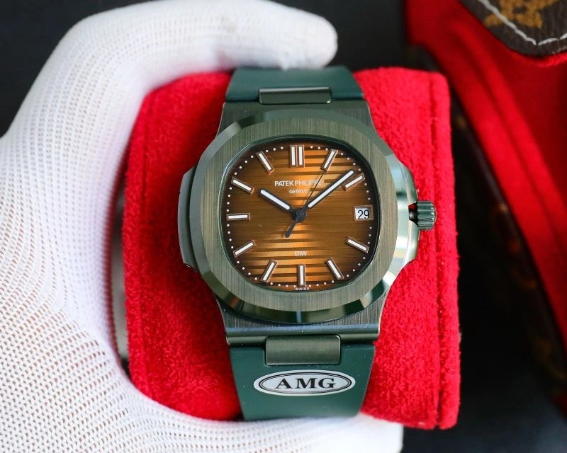 Casual PATEK PHILIPPE Watches 196407