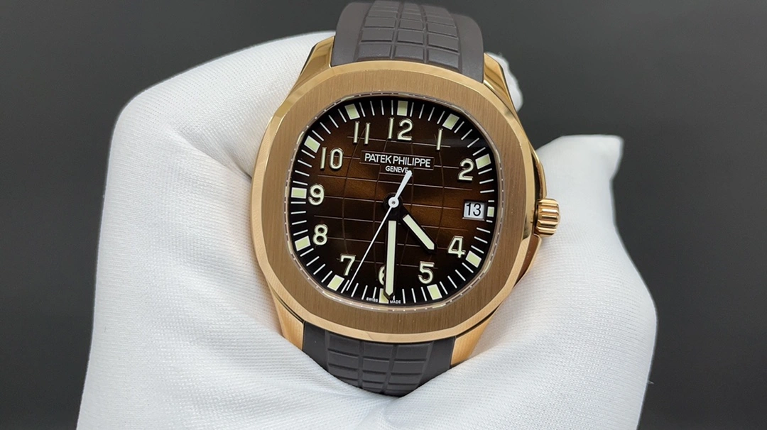 Refined PATEK PHILIPPE Watches 196399