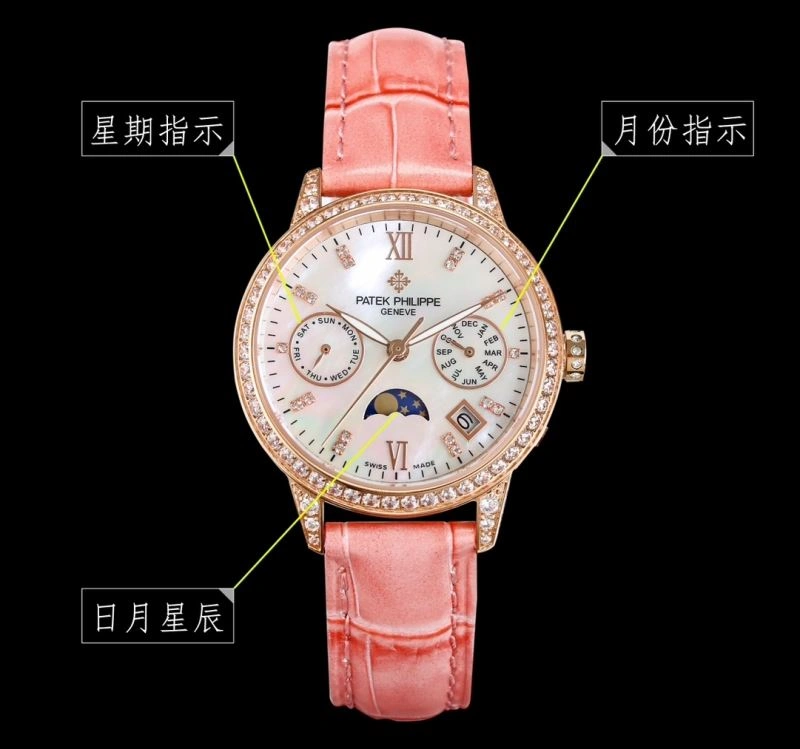 PATEK PHILIPPE Watches SmoothTexture 196408