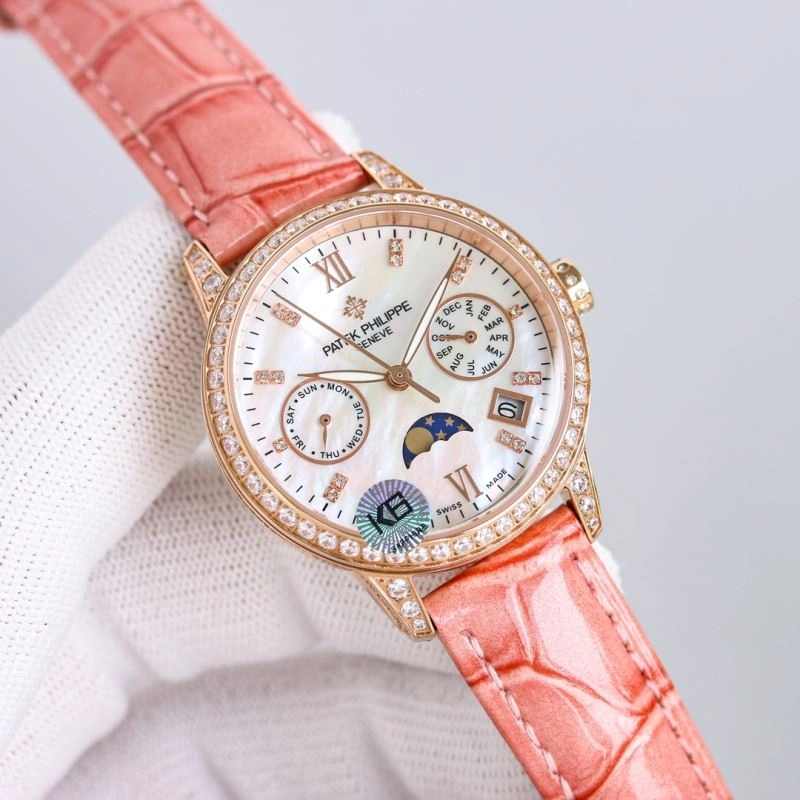 PATEK PHILIPPE Watches SmoothTexture 196408