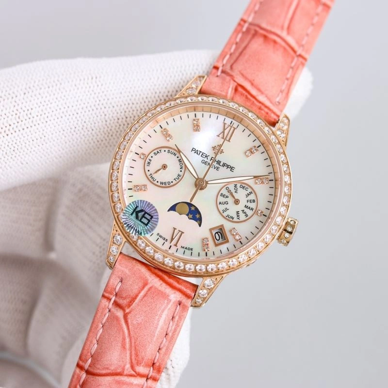 PATEK PHILIPPE Watches SmoothTexture 196408