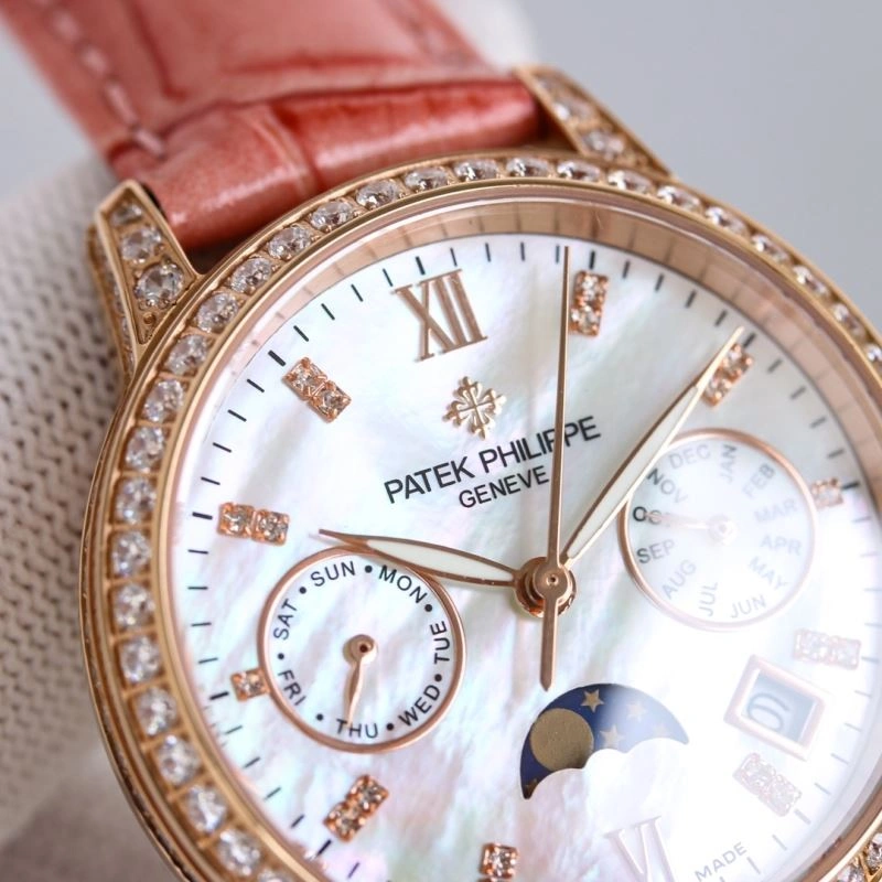PATEK PHILIPPE Watches SmoothTexture 196408