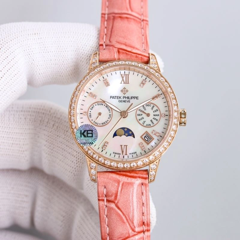 PATEK PHILIPPE Watches SmoothTexture 196408