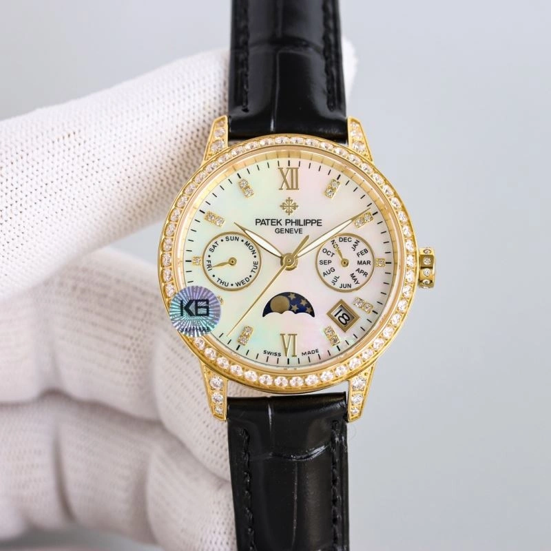 PATEK PHILIPPE Watches Flexible 196419