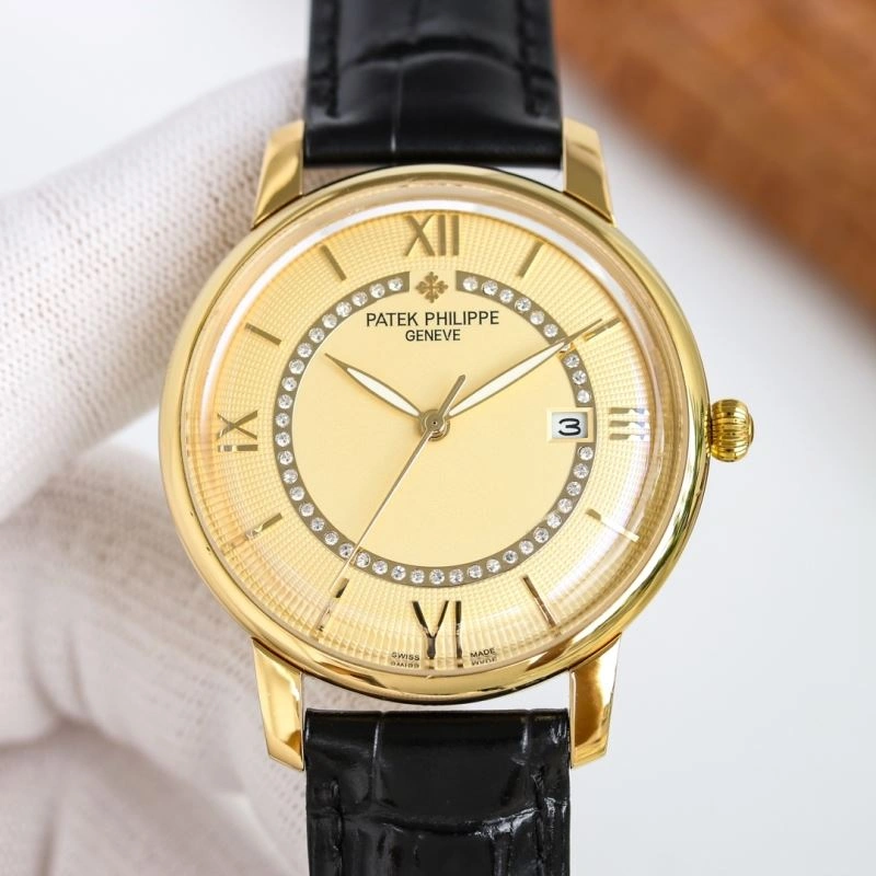 Sleek PATEK PHILIPPE Watches 196416