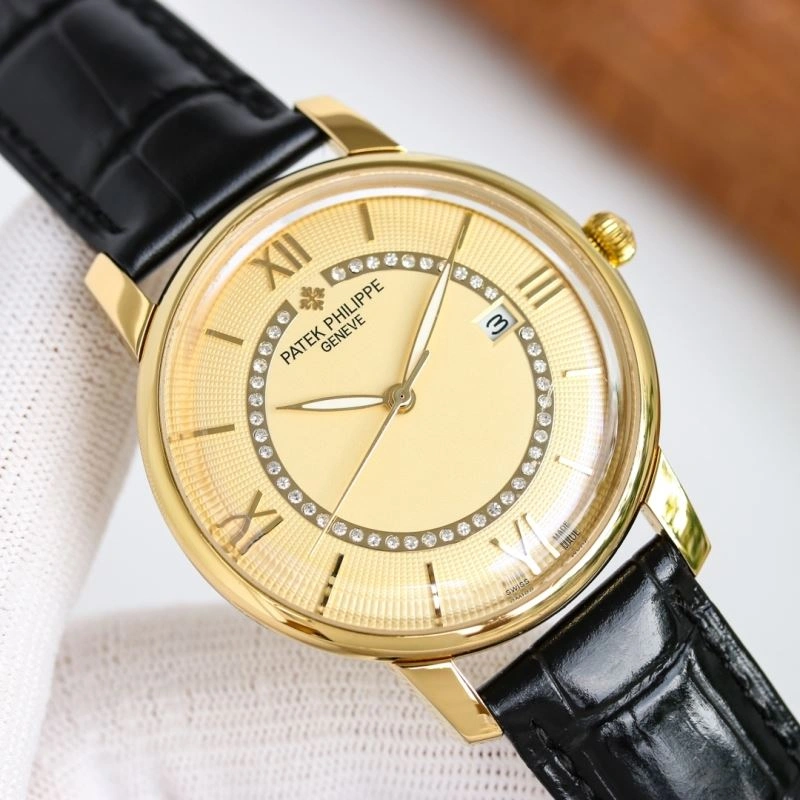 Sleek PATEK PHILIPPE Watches 196416