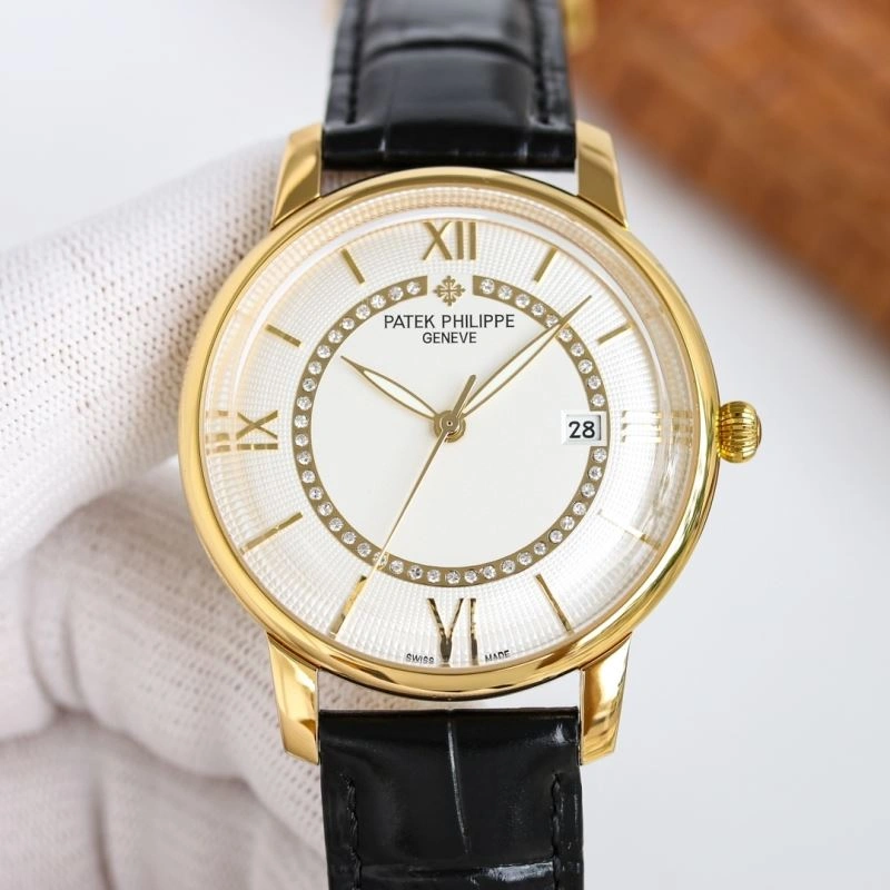Sleek PATEK PHILIPPE Watches 196416