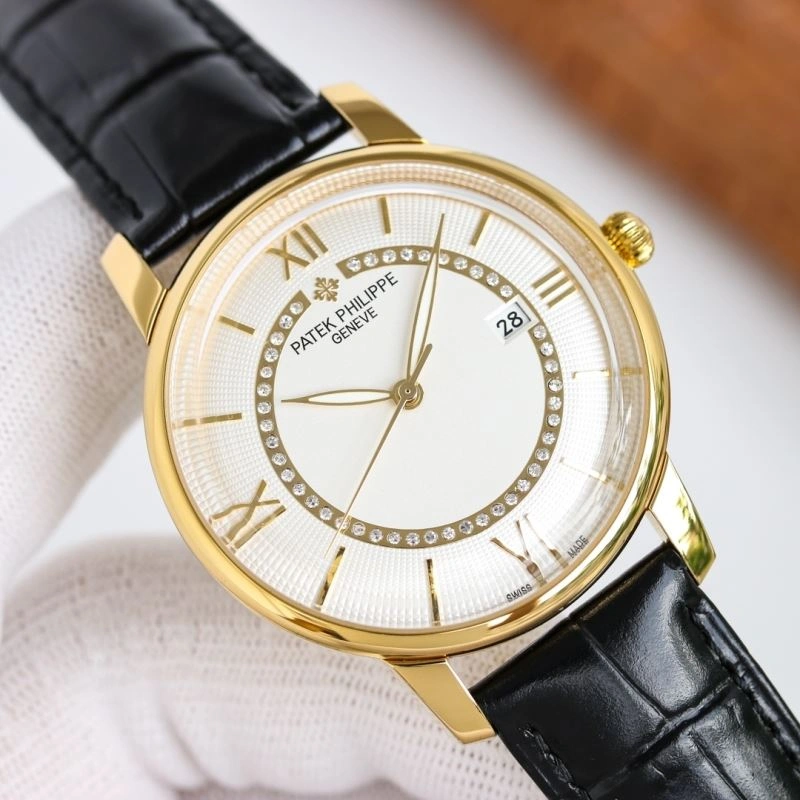 Sleek PATEK PHILIPPE Watches 196416
