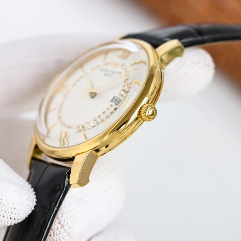 Sleek PATEK PHILIPPE Watches 196416